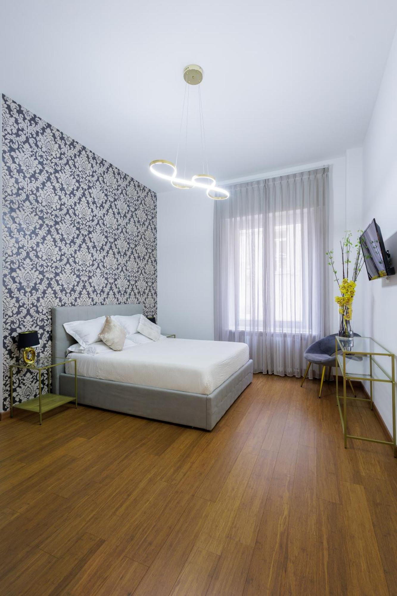 Genoa Lux Apartments With Parking Buitenkant foto